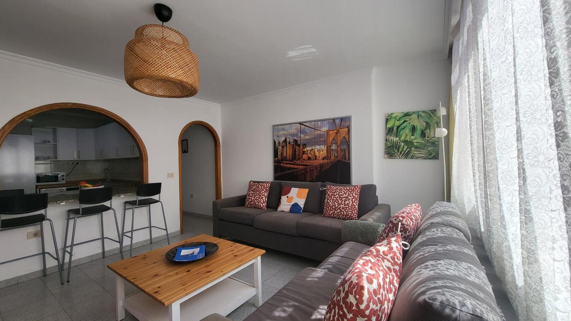 Next To The Beach 5 Beds - Wifi By Canariasgetaway Las Palmas de Gran Canaria Kültér fotó