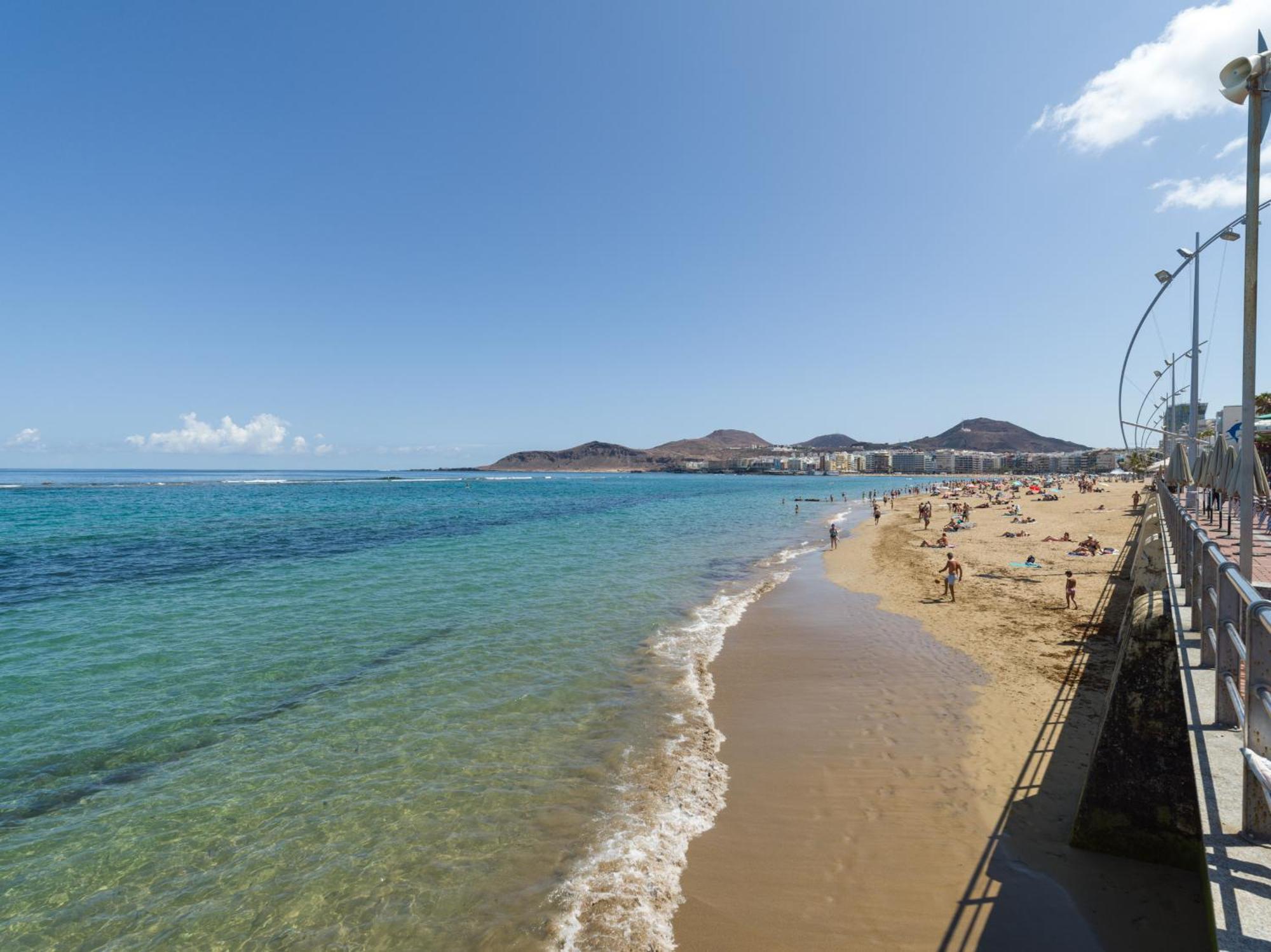 Next To The Beach 5 Beds - Wifi By Canariasgetaway Las Palmas de Gran Canaria Kültér fotó