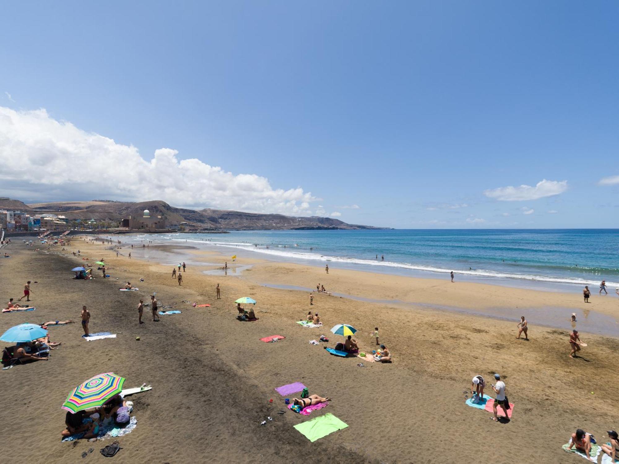 Next To The Beach 5 Beds - Wifi By Canariasgetaway Las Palmas de Gran Canaria Kültér fotó
