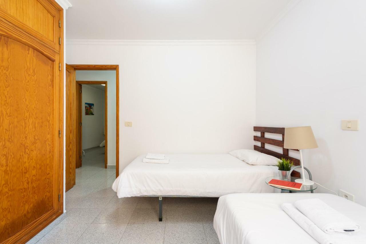 Next To The Beach 5 Beds - Wifi By Canariasgetaway Las Palmas de Gran Canaria Kültér fotó