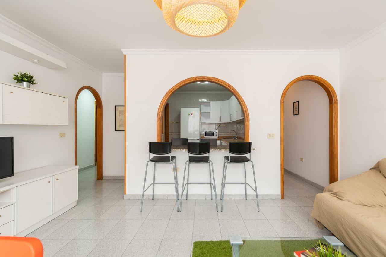 Next To The Beach 5 Beds - Wifi By Canariasgetaway Las Palmas de Gran Canaria Kültér fotó