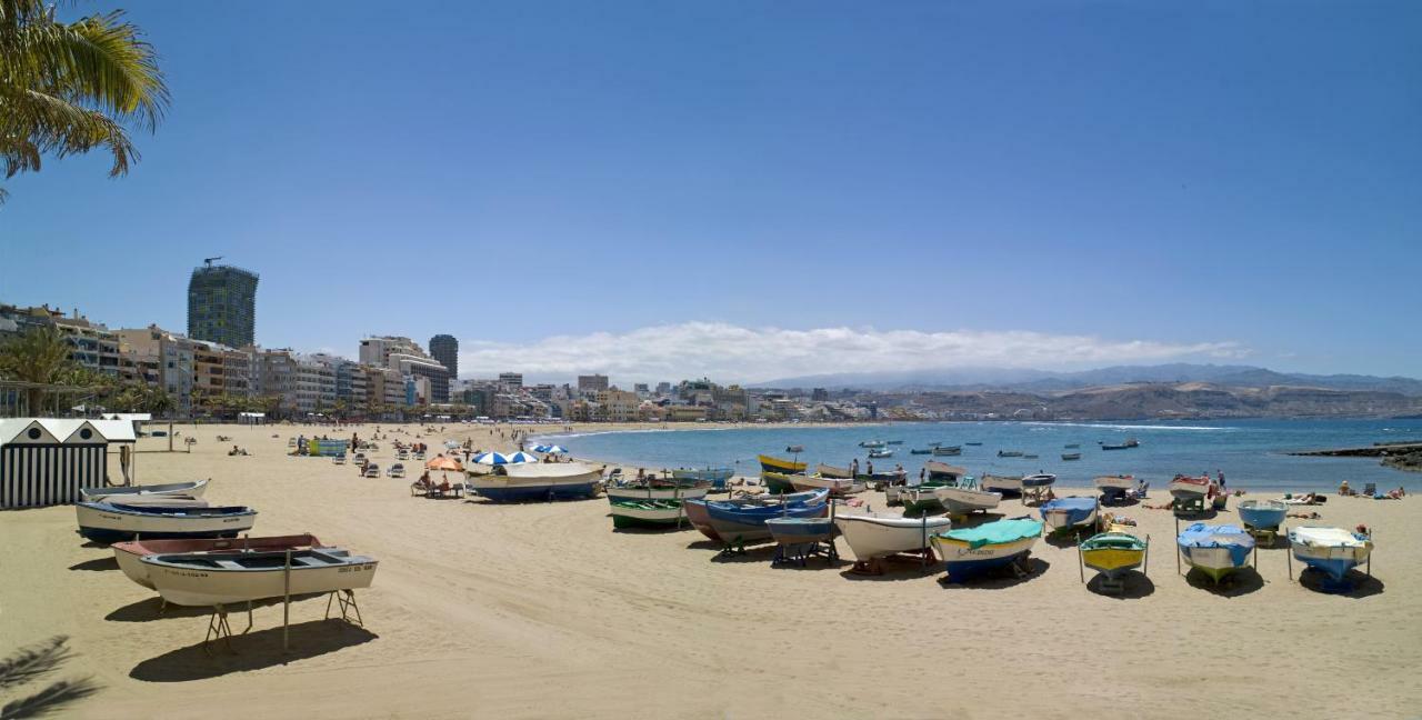 Next To The Beach 5 Beds - Wifi By Canariasgetaway Las Palmas de Gran Canaria Kültér fotó